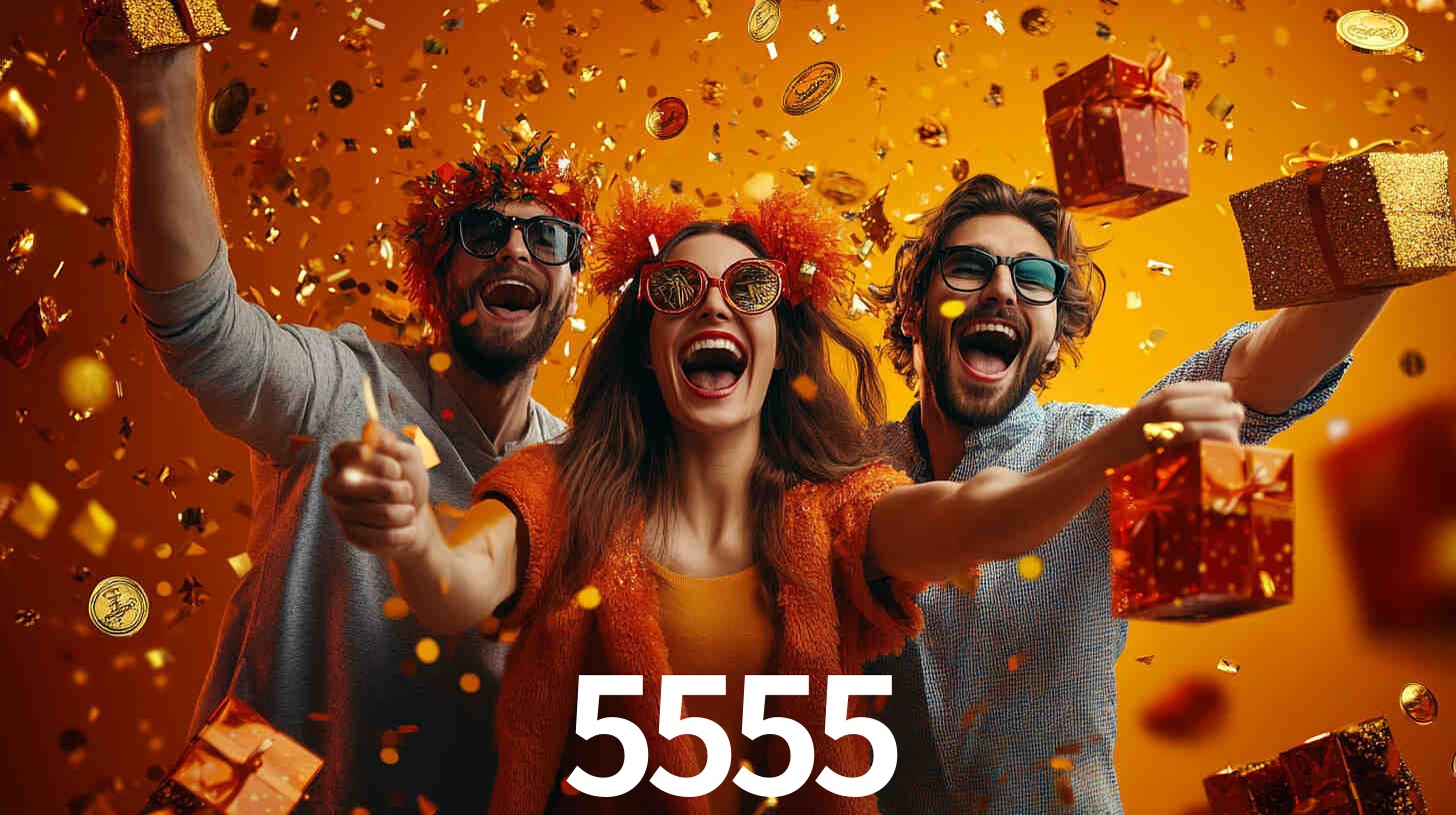 5555: Seu Cassino Premiado com Pagamentos Rápidos