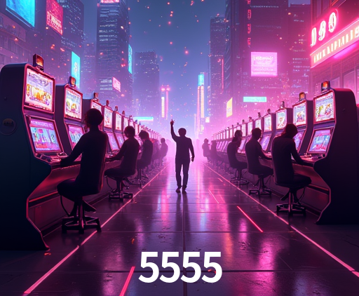 Bônus de Boas-vindas 5555