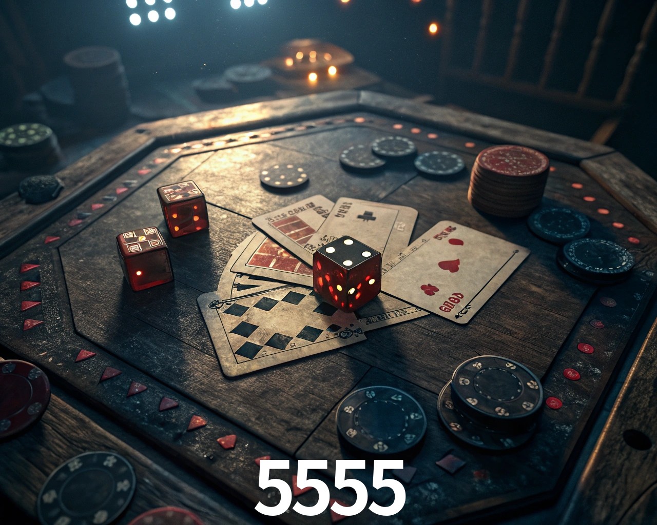 cassino 5555