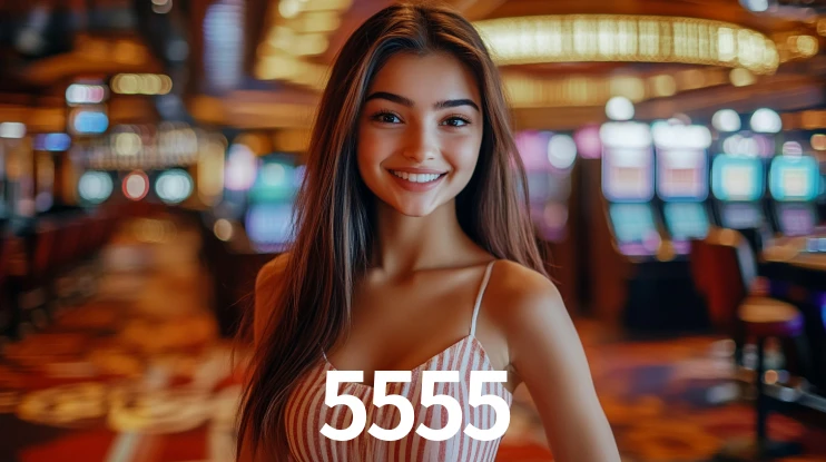 Welcome Bonus 5555