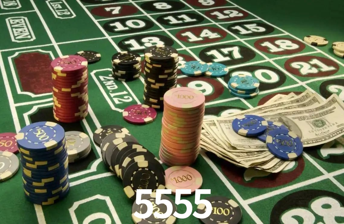 Game Providers 5555