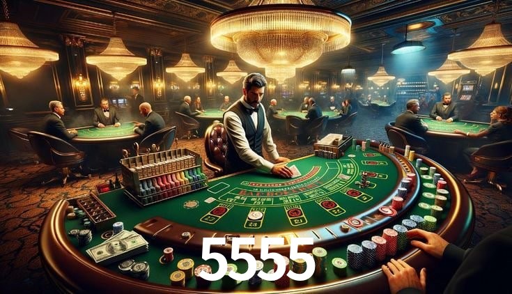 Slot Games 5555