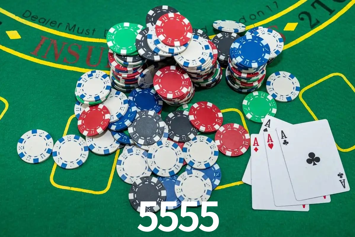 Apostas de Futebol 5555