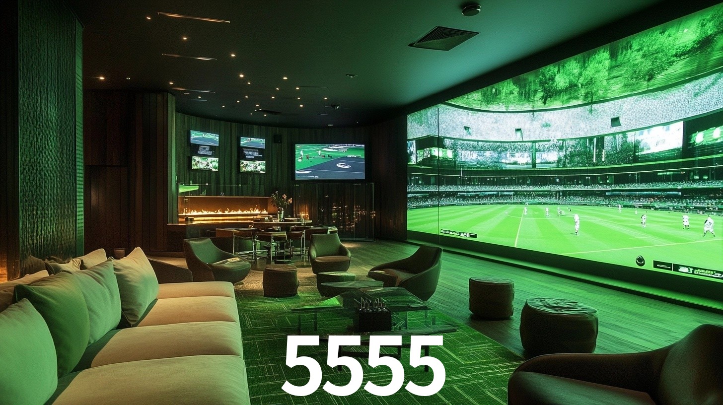 Sinta a adrenalina dos jogos de cassino com 5555