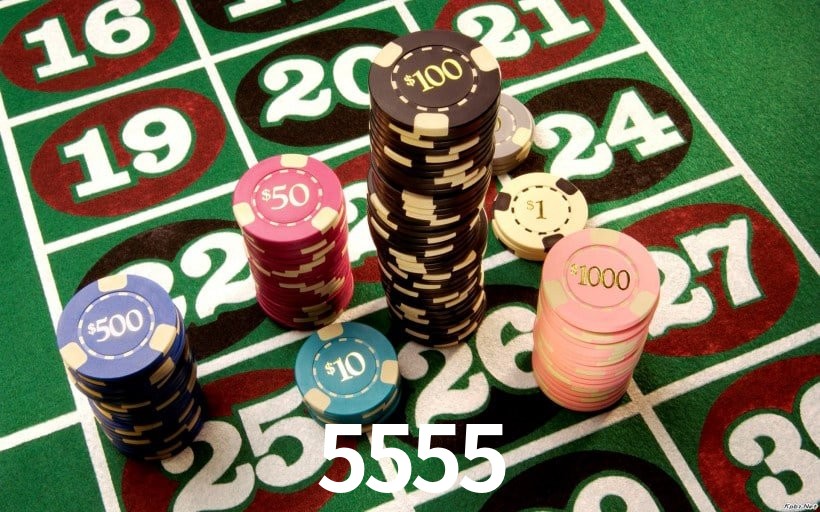 Casino Ao Vivo 5555