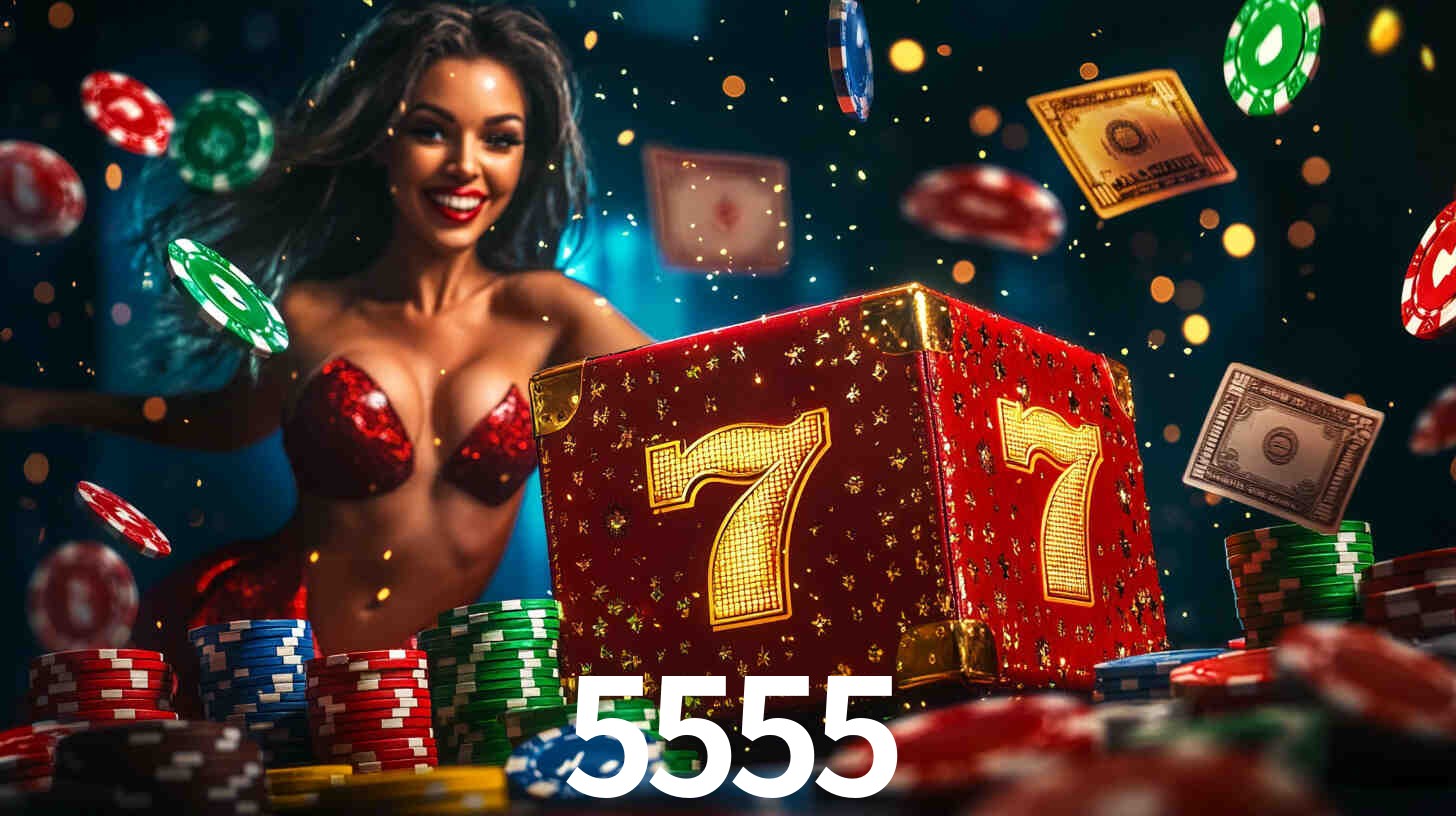 Desvendando o Mundo dos Jogos Virtuais na 5555