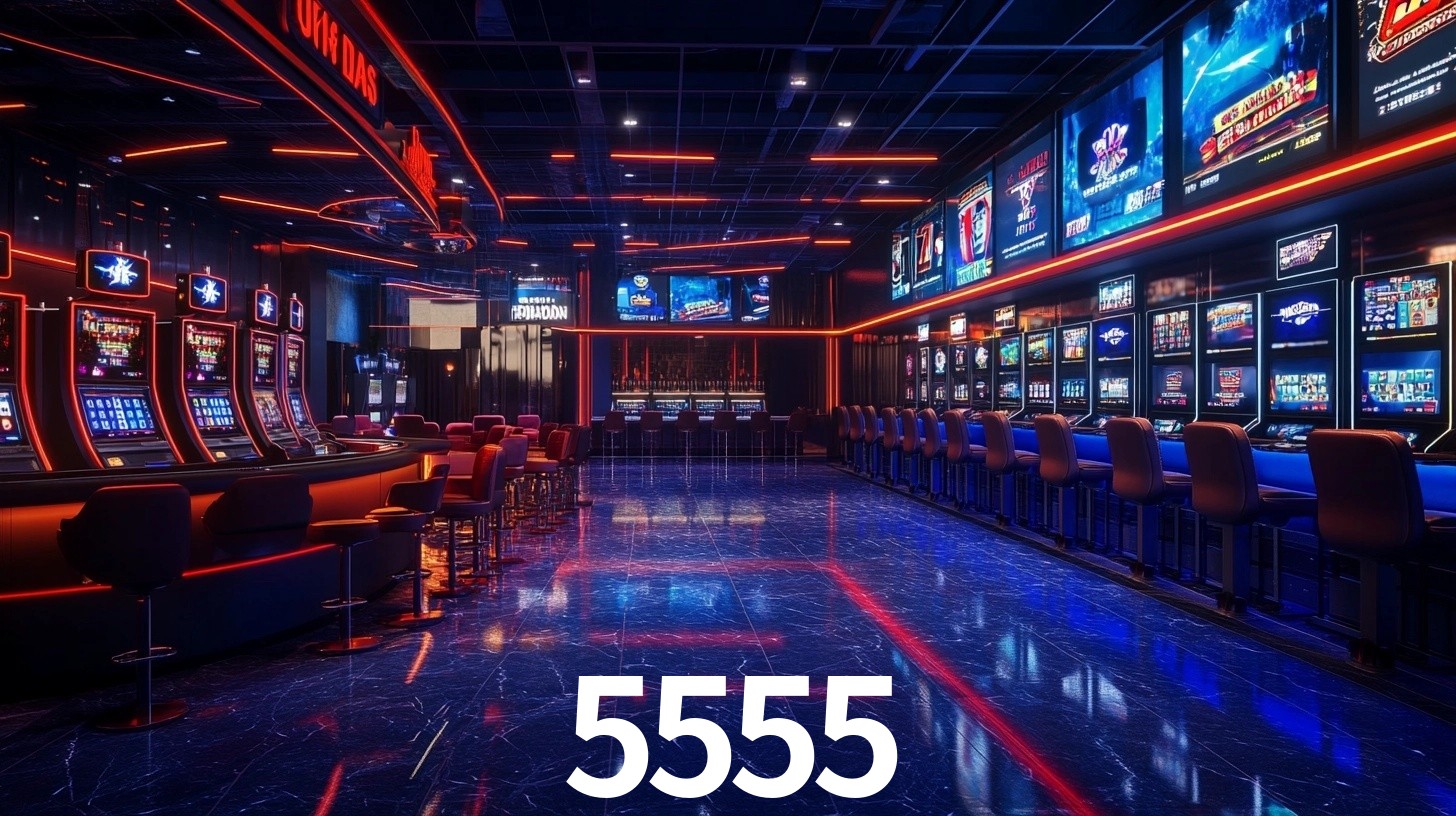 Blackjack Table 5555