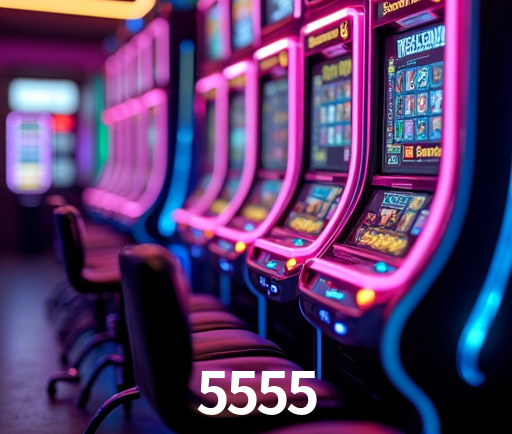 5555 São Paulo - Top Slots