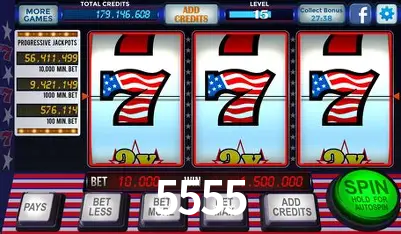 Descubra o Mundo do Cassino Online com 5555