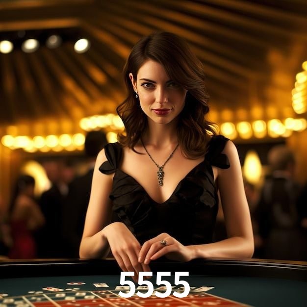 A Emoção da Loteria na 5555: Uma Chance de Mudança de Vida
